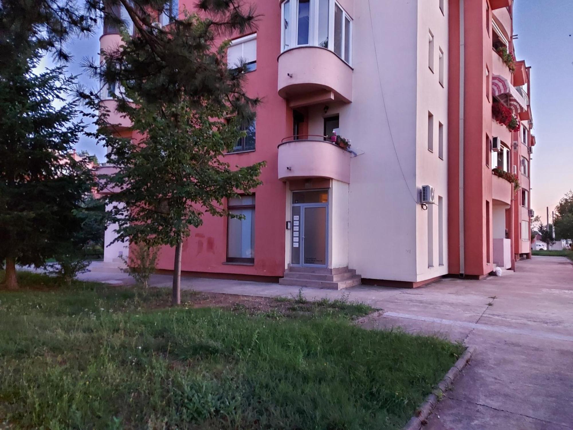 Top Apartment Nis Exterior foto