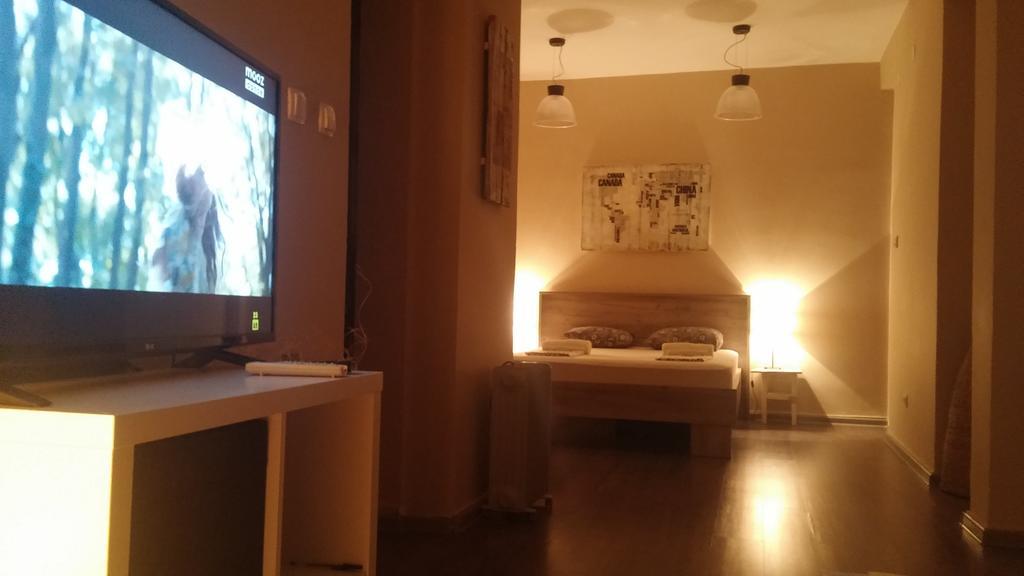 Top Apartment Nis Exterior foto